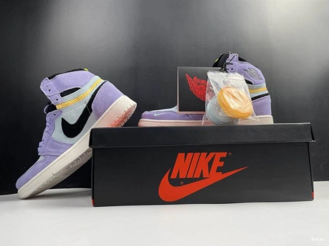 Bmlin Jordan CW6576-500 Purple 1 Switch High Pulse 0713
